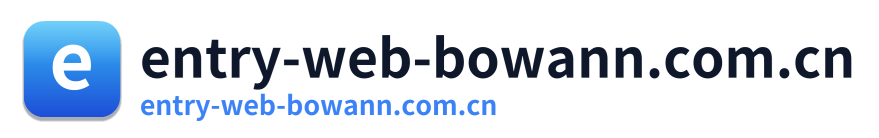 entry-web-bowann.com.cn Logo